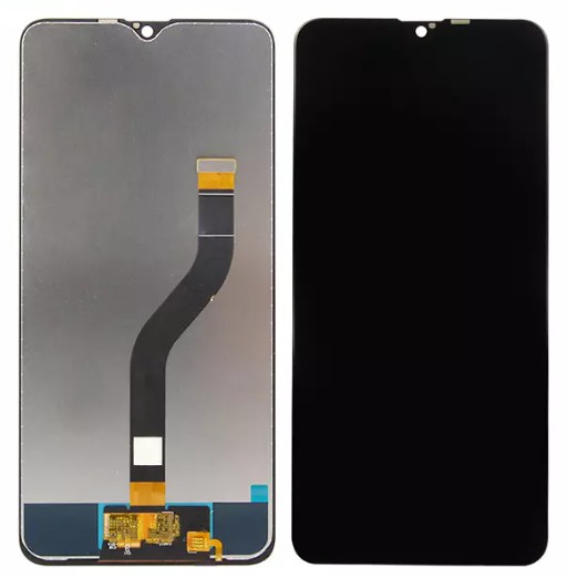 TELA SM-A20S sem aro - AMERICANO — frontal completo com touch