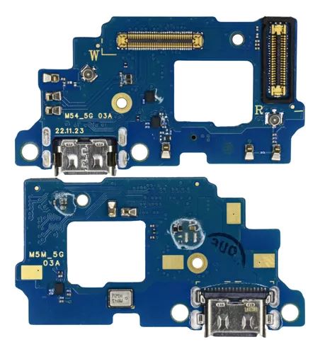 DOCK TURBO SAM M54