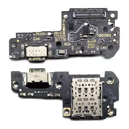 DOCK TURBO POCO X5 PRO