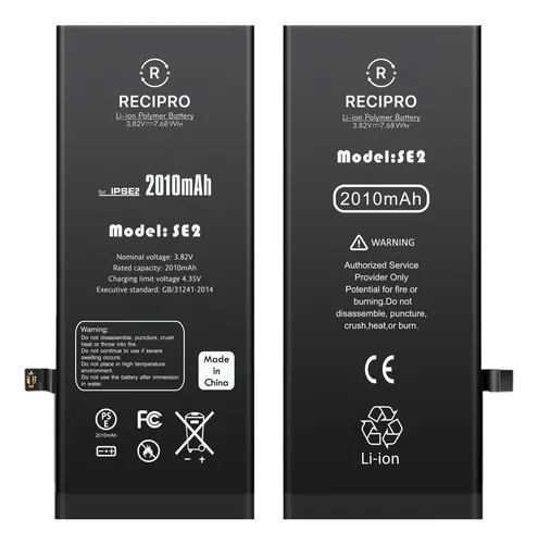 BATERIA IPHONE SE 2 2020 - SUPER — imagem 1