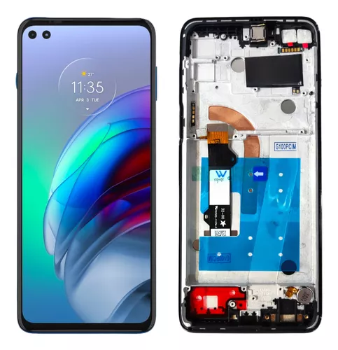 TELA MOTO G100 com aro - AMERICANO