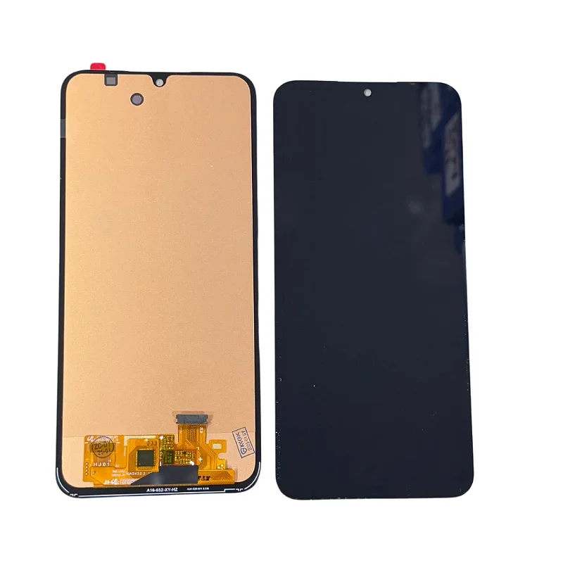 TELA SM-A16/A17 sem aro TLED - AMERICANO — frontal completo com touch — imagem 1