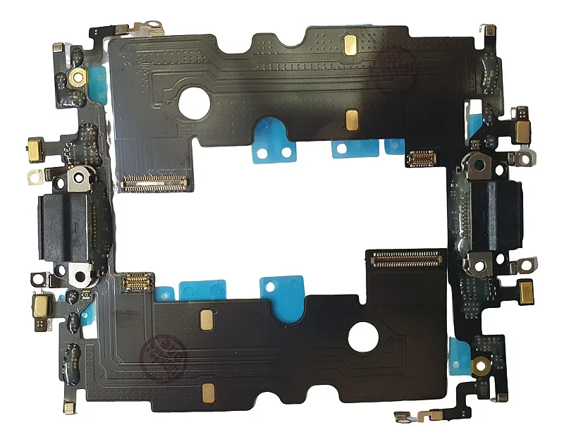 DOCK TURBO IPHONE 8G PRETO