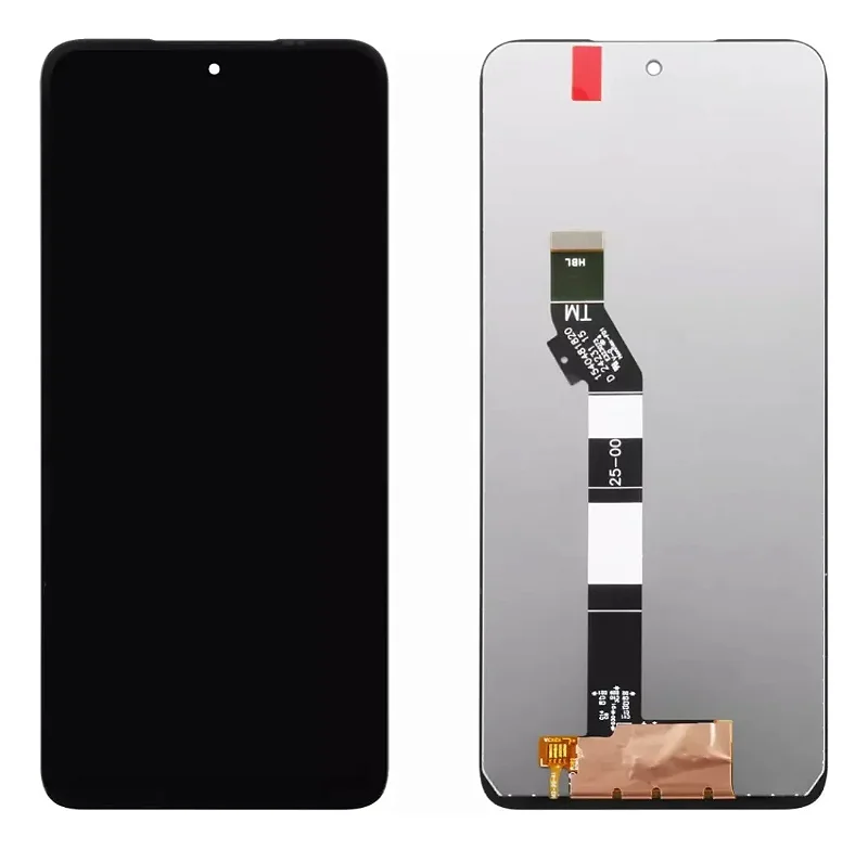 TELA MOTO G35 sem aro - AMERICANO — frontal completo com touch — imagem 1