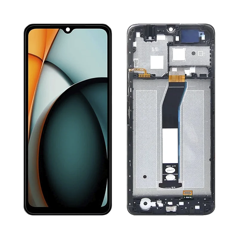 TELA REDMI A3/A3X com aro - AMERICANO — imagem 1