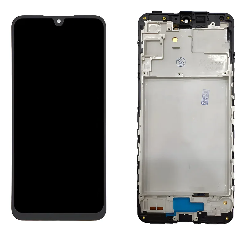 TELA SM A16 5G com aro OLED  - AMERICANO — frontal completo com touch — imagem 1