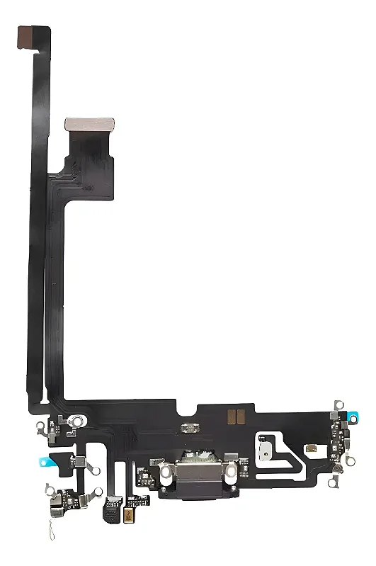 DOCK TURBO IPHONE 12 PRO MAX (BRANCO)