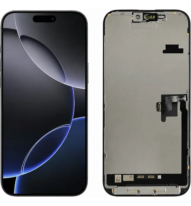 TELA IPHONE 16 PRO MAX FHD - AMERICANO