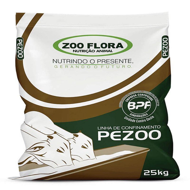 Pezoo Nucleo 400 Bovinos Corte ZooFlora - Forca do Campo (Posse/GO) — Forca do Campo
