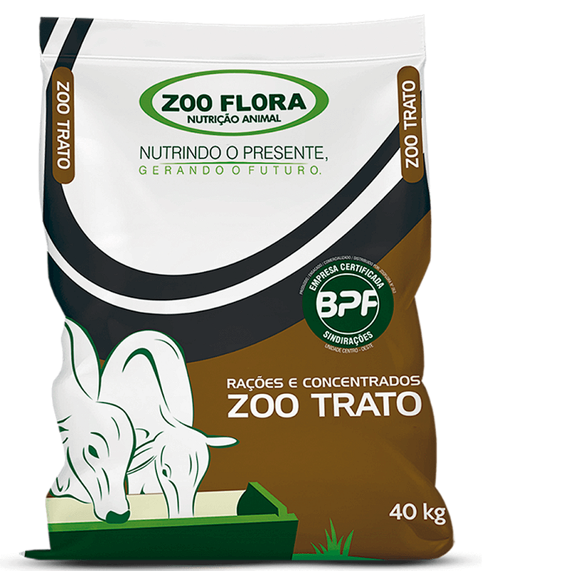 Racao Zoo Trato Absoluto Bovinos Corte - Forca do Campo (Posse/GO) em Posse, GO