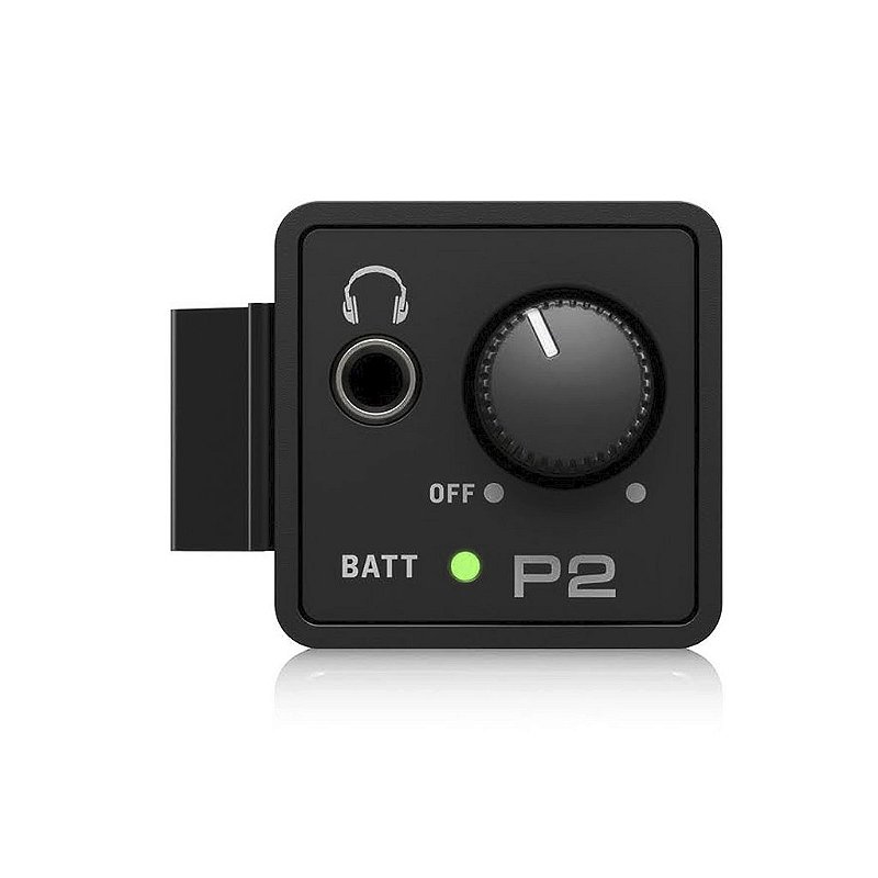 Pré Amplificador Powerplay P2 - BEHRINGER - Kalifa Áudio Som
