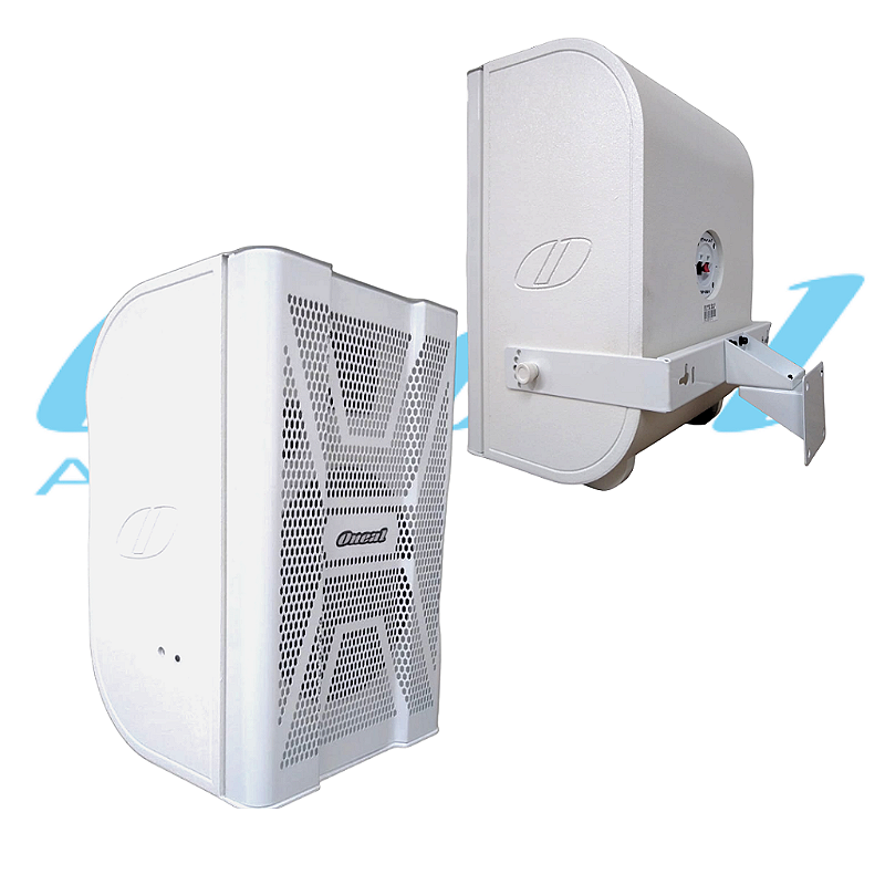 RJM Tone Saver オーディオバッファ Caixa Som Ambiente OB408 Oneal Passiva Profissional 150W Rms