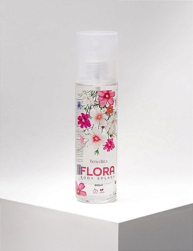 BODY SPLASH FLORA