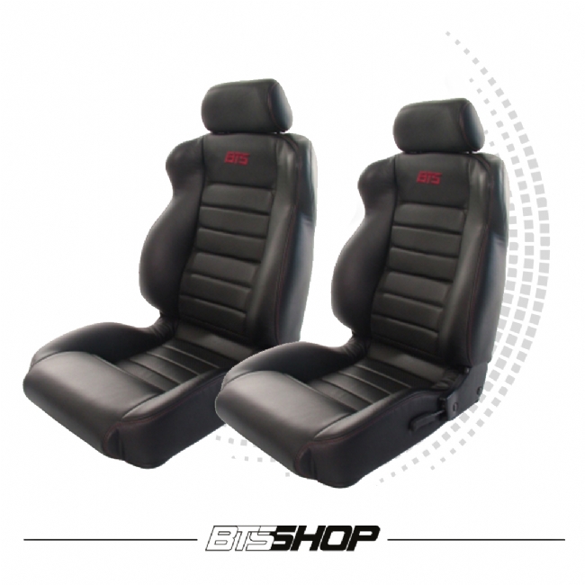 Par de bancos Banco Rallye Design BTS - BTSSHOP