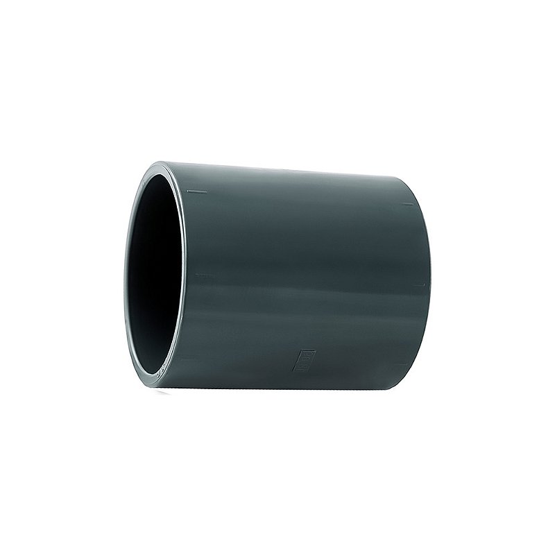 União Em PVC-U Soldavel 75mm - Aqua Plastic | Tubos, Válvulas e ...