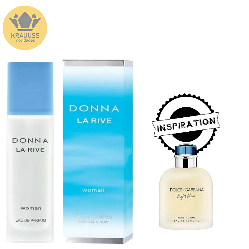 Perfume Dupe Fragrances Like Light Blue Fragrance La Rive Donna