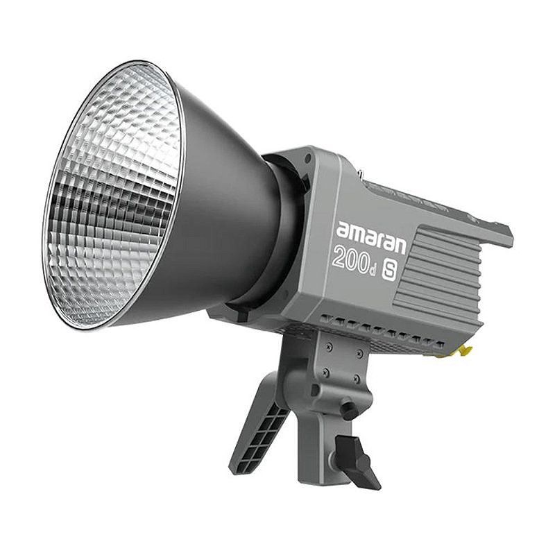Ilumine com Qualidade: Luz Led Aputure Amaran 200d S - Aputure