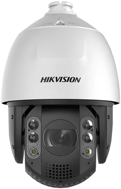Câmera Hikvision Speed Dome 8MP Zoom 25x Infravermelho - Loja