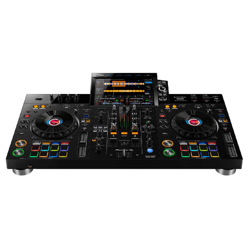 AlphaTheta Pioneer DJ XDJ-RX3 2022年製 Controladora DJ Pioneer XDJ RX3 All-in-One Profissional - Loja