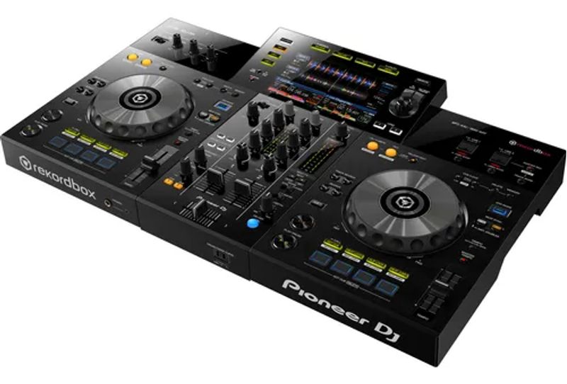 Pioneer DJ XDJ-RR Black - Controladora All-in-one rekordbox - Loja
