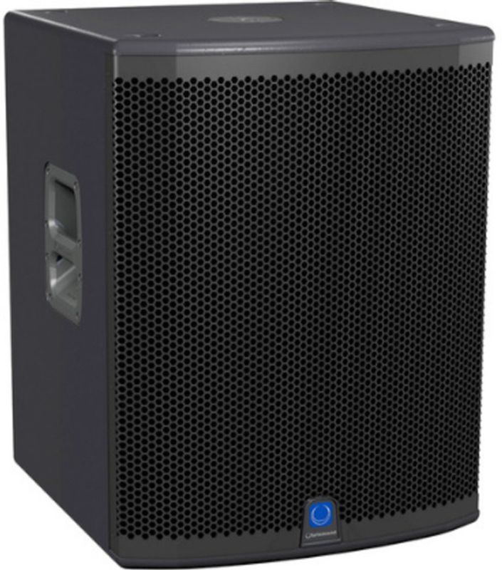 Subwoofer Turbosound iQ18 Ativo 18 - Loja Eletrowix - câmeras