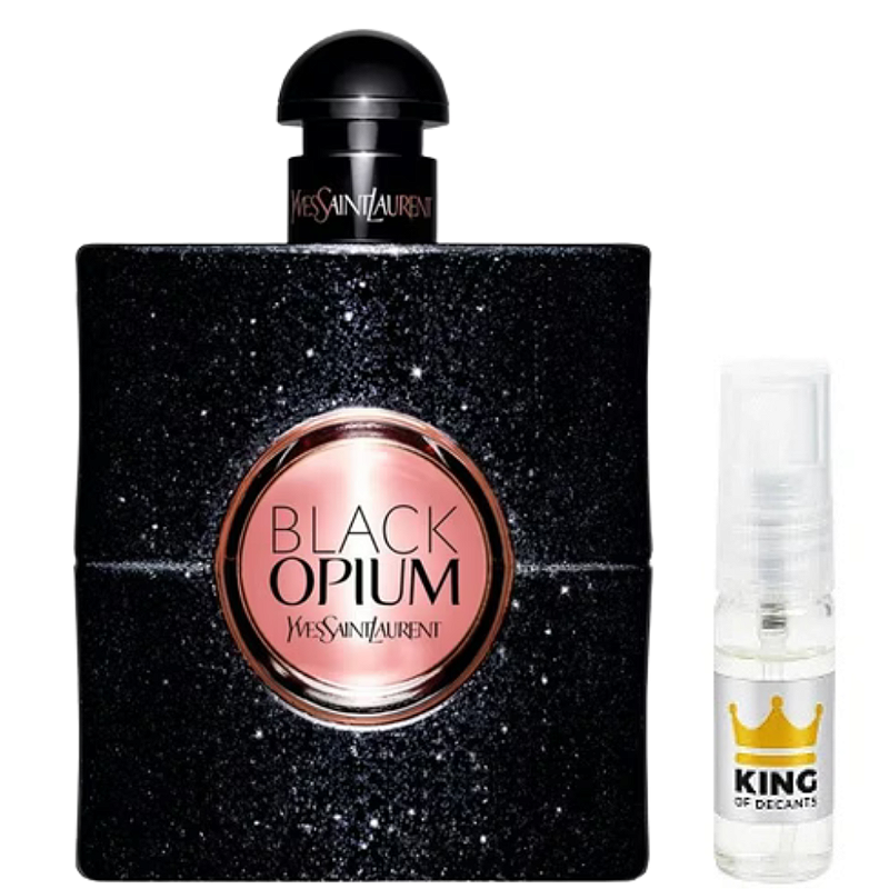 Decant Perfume Black Opium Eau de Parfum - YSL - Loja On Line King