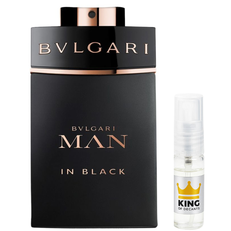 Decant Perfume Bvlgari Man in Black - Bvlgari - Loja On Line King