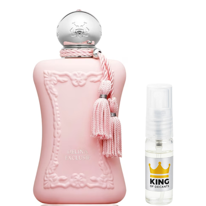 Decant Perfume Delina Exclusif - Parfums de Marly - Loja On Line