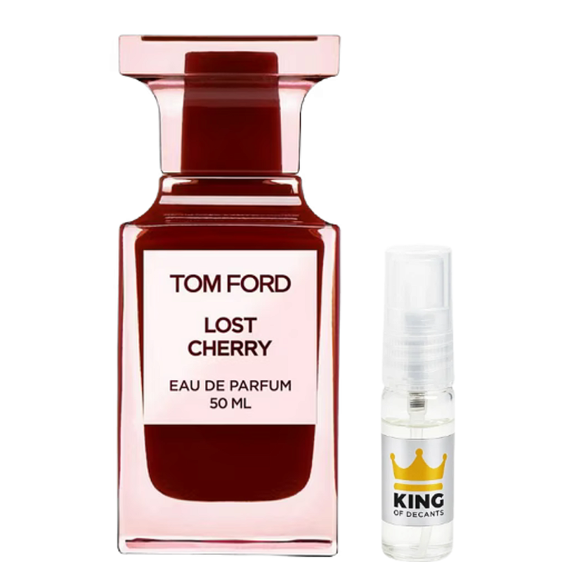 Decant Perfume Lost Cherry - Tom Ford - Loja On Line King of Decants