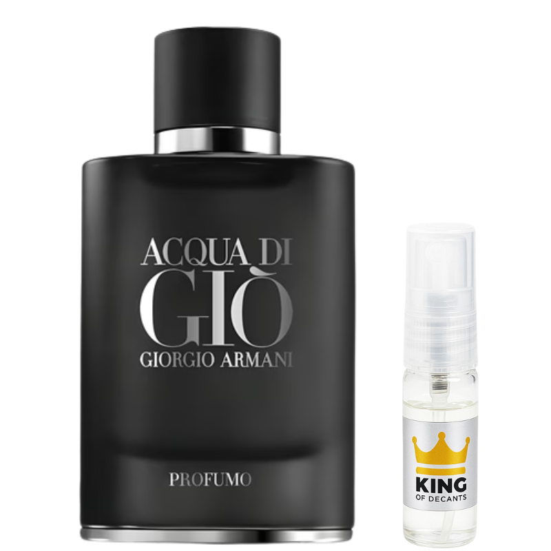 Decant Perfume Acqua di Giò Profumo - Giorgio Armani - Loja On