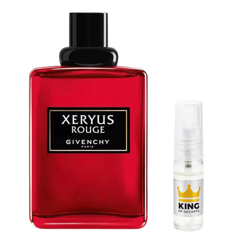Xeryus Rouge - Givenchy (Vintage) - Loja On Line King of Decants