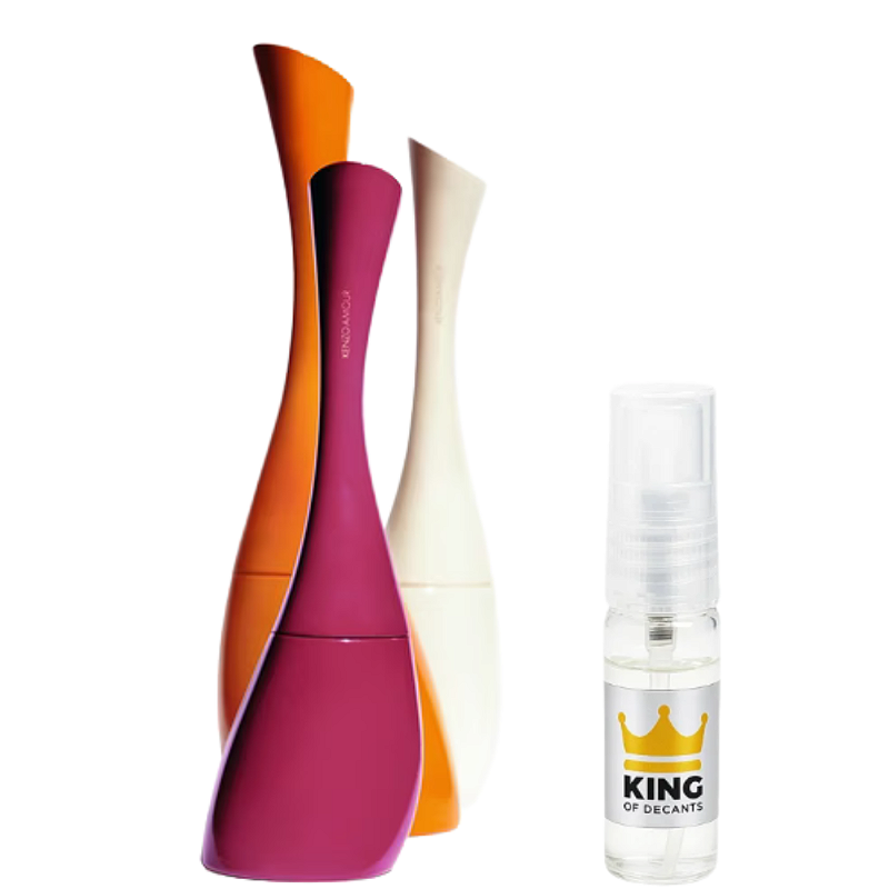 Decant Perfume Amour - Kenzo - Loja On Line King of Decants