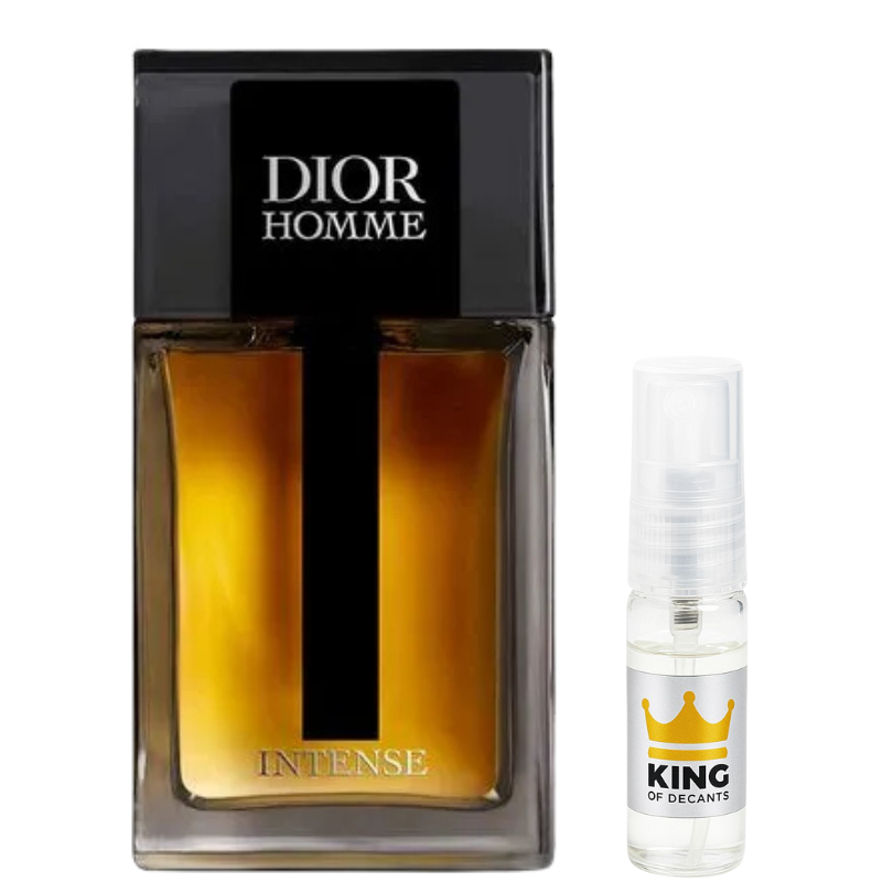 Decant Dior Homme Intense - Dior - Loja On Line King of Decants