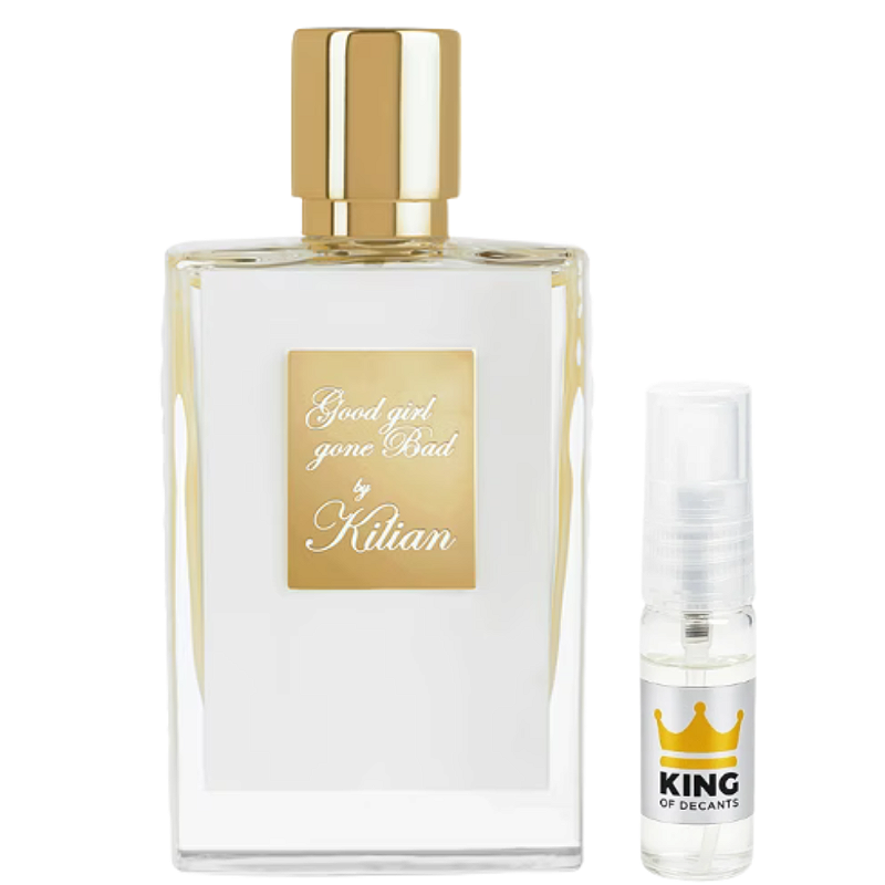 Decant Perfume Good Girl Gone Bad - Kilian - Loja On Line King of