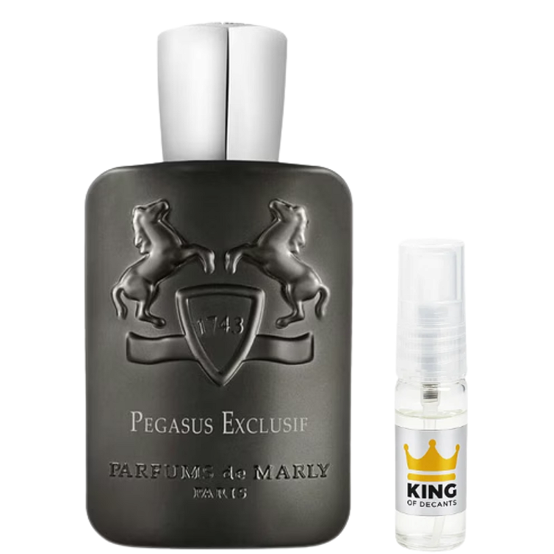 Decant Perfume Pegasus Exclusif - Parfums de Marly - Loja On Line