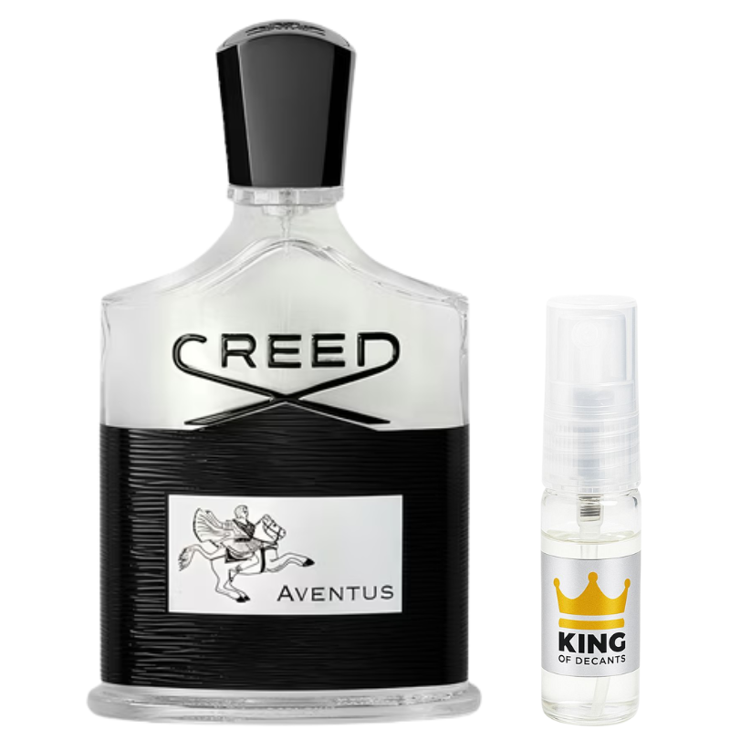 CREED Aventus オードパルファム 50MLバッチコード2020 Decant Perfume Aventus - Creed (Batch : 21Z01A) - Loja On Line