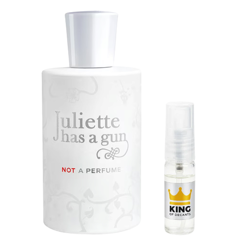 香水(ユニセックス) Juliette has a Gun NOT A PERFUME 100ml Decant Perfume Not A Perfume - Juliette Has A Gun - Loja On Line