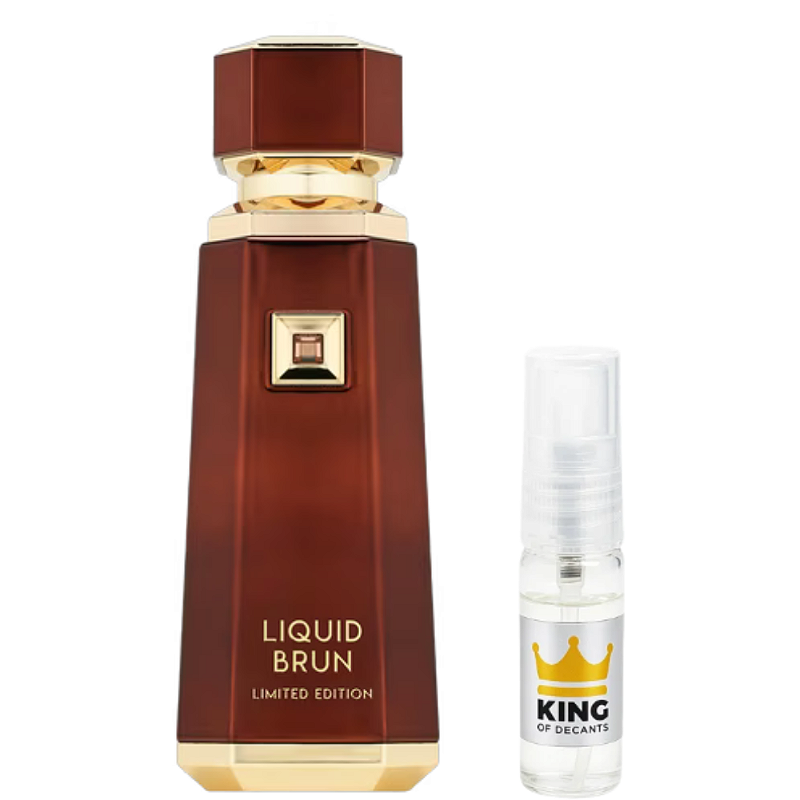香水(ユニセックス) French Avenue Liquid Brun Liquid Brun Limited Edition - French Avenue - Loja On Line King of
