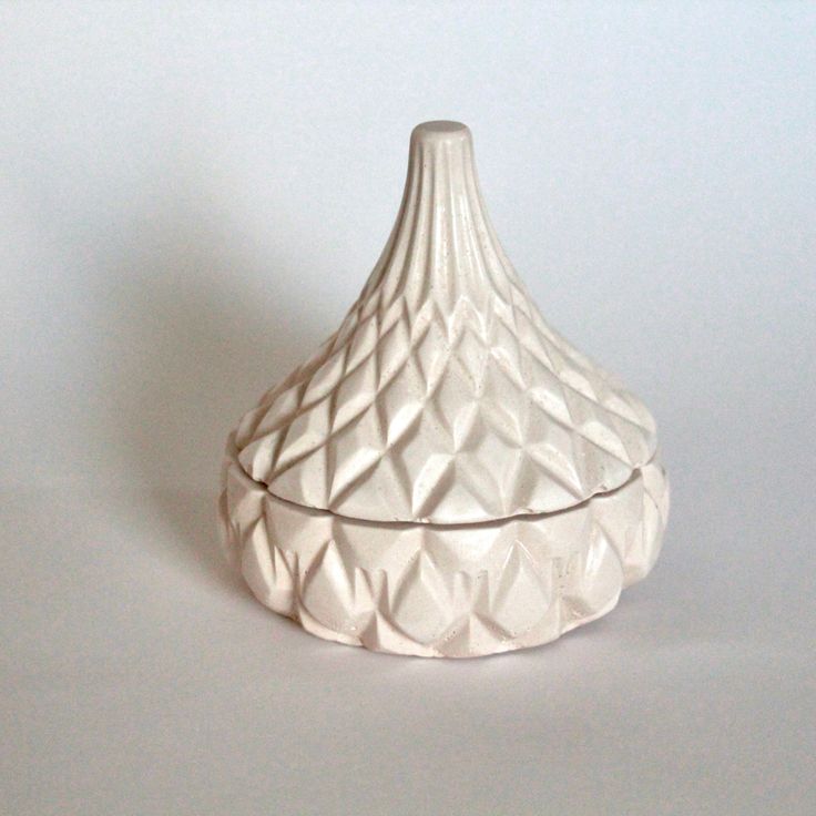 Molde Silicone Porta Joia Pote M510