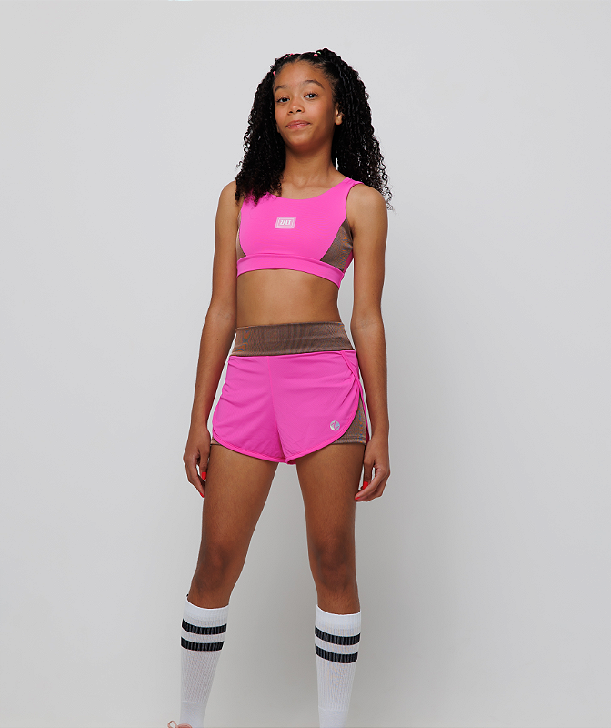 SHORTS DUPLO MIA - ZALT SPORT KIDS