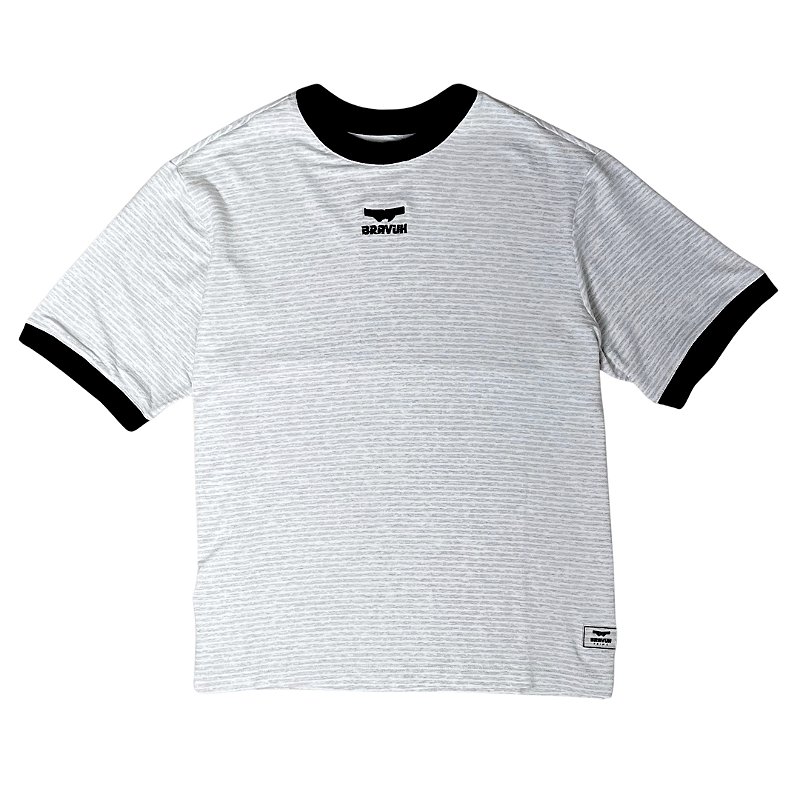 Camiseta Listrada Bravuh