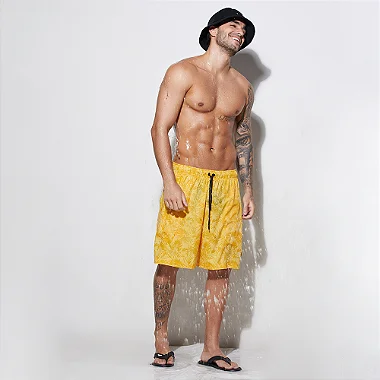 Bermuda Masculina de Banho Magic Print