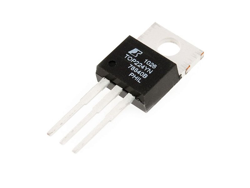 Circuito Integrado TOP224YN PWM Switcher TO-220 - FIND COMP ELETRONICS ...