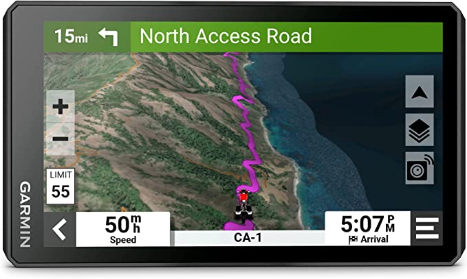 GPS Garmin Zumo XT2 para Motos com tela de 6.0 32GB-256GB- On-Off
