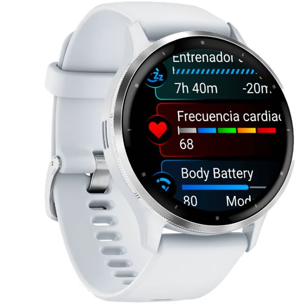 Garmin vivoactive shop 3 altimetro barometrico