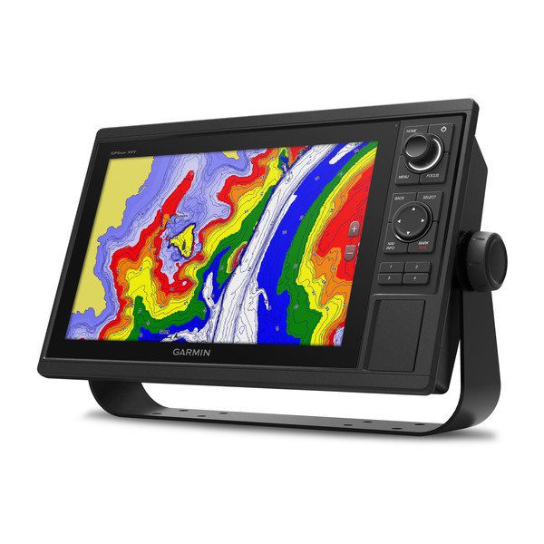 GPS Garmin GPSMap 1042XSV Sonar com Tela de 10.1