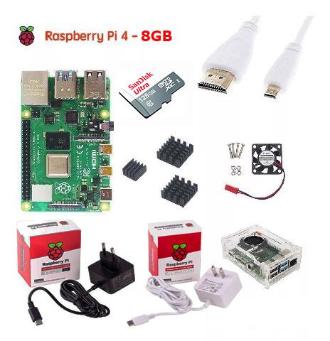 Amazon.co.jp: Raspberry Pi 4（8GB技適マーク付き）/ 32GB
