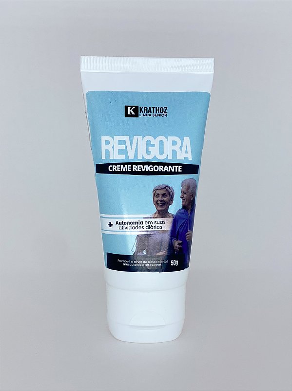 REVIGORA BISNAGA - 50GR