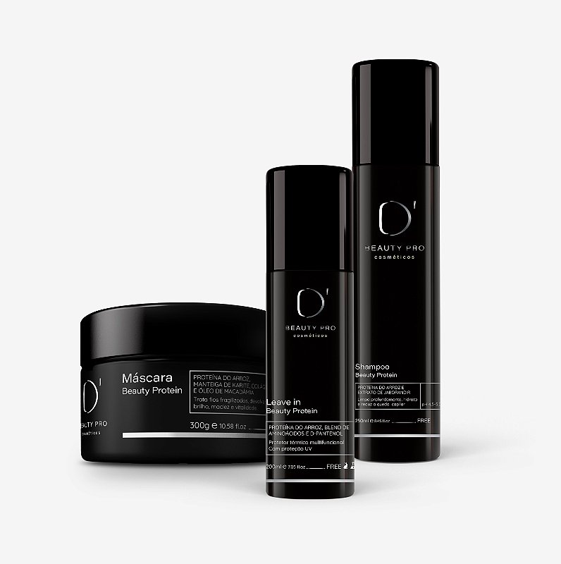 Kit Beauty Protein