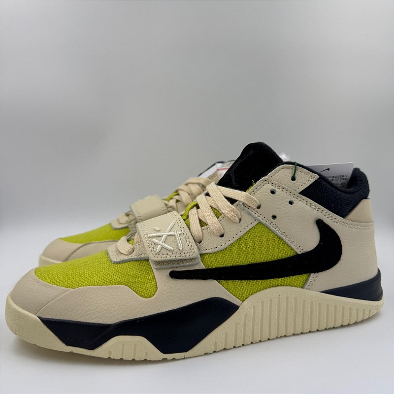 たん TRAVIS SCOTT X JORDAN JUMPMAN JACK TR DARK BRIGHT CACTUS - Bazar
